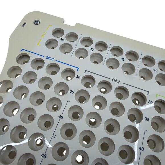 Stryker MANTIS Spinal System Screw Insert Tray 48280001B - Picture 6 of 6